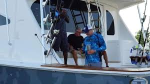Michael Jordan's boat to participate in this year's White Marlin Open in Ocean City