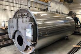 Commercial & Industrial Boiler Manufacturing | NY Tri-State