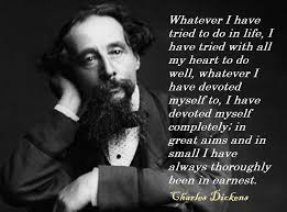 Charles Dickens Quotes. QuotesGram via Relatably.com