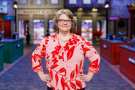 Alabama Baker Whips Up Dreams on ‘Holiday Baking Championship’