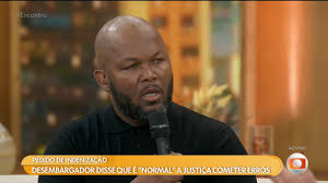 Sílvio Pantera relembra quase 6 anos preso injustamente