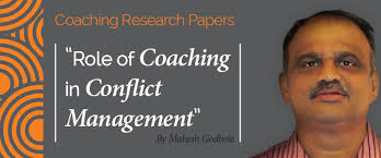 Research Paper By Mahesh Godbole (Executive Coach, INDIA). This article provides thought for the reader on how can the skills learned in Coaching be applied ... - Research-paper_post_Mahesh-Godbole_600x250-v2