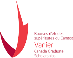 Vanier Canada Graduate Scholarships (Vanier CGS) Logo