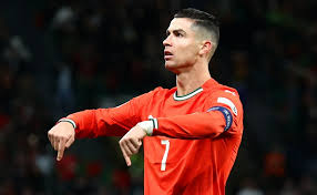 Video: Cristiano Ronaldo scores from the penalty spot for Portugal vs Hungary in World Cup qualifier