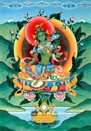 Image result for green tara