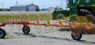 Image result for hay rake