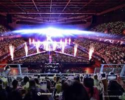 Concert venue in Bangkokの画像
