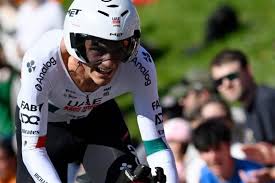 Isaac del Toro está listo para reaparecer en competencia