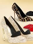 Les chaussures soiree