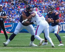 Bills downgrade DE Dawuane Smoot to out