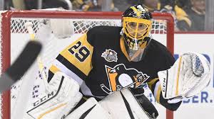 Retired NHL Legend Marc-Andre Fleury Signs Tryout Contract to Play Preseason Game for Pittsburgh Penguins