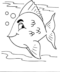 fish coloring pages ile ilgili görsel sonucu