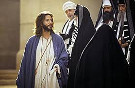 Resultado de imagen para jesus escandaliza a los fariseos