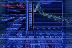 European stocks end mostly lower as central bank suspense weighs