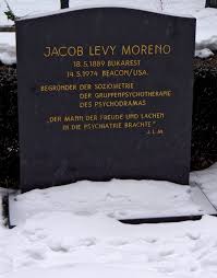 Jacob Levy Moreno