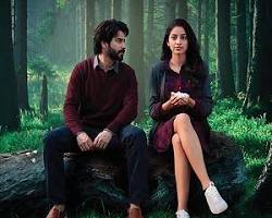 Image of October (2018 film) movie poster