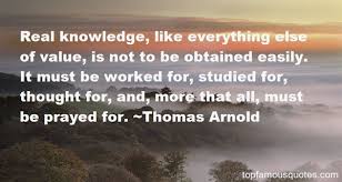 Thomas Arnold quotes: top famous quotes and sayings from Thomas Arnold via Relatably.com