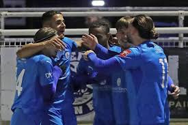 Billericay Town defender Scott eyeing hat-trick of promotions with boss Scopes