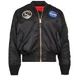 MA-W Flight Jacket Alpha Industries
