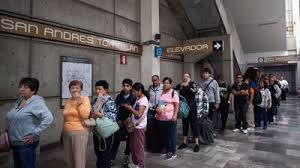 ¡No des el ‘grito’ por llegar tarde al trabajo! Alternativas de transporte a los cierres de la L12 del Metro