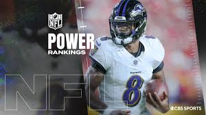 NFL Week 2 Power Rankings: Chiefs remain No. 1 after surviving Ravens; 
Packers, Bengals plummet