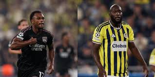 Trend Google: dove vedere lione fenerbahce