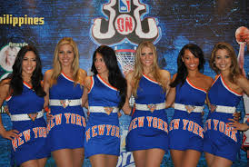 Resultado de imagem para Knicks City Dancers