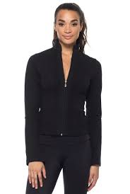 Shop Sandra McCray Flat Fitted Jacket | Evolve Fit Wear | Evolve Fit Wear