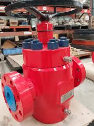 OES JVS | Manual Gate Valve