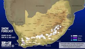 Snow Report Southern Africa - News update