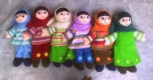 Image result for FOTO BONEKA