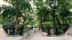 Washington Square Park Gate Proposal Sparks Debate