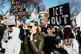 Minneapolis united when federal immigration operations surged – reflecting a long tradition of mutual aid