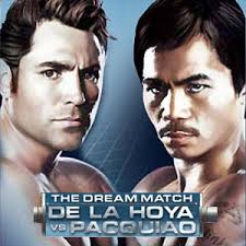 Manny Pacquiao destroys Oscar de la Hoya in their ”Dream Match” | PEP.ph: The Number One Site for Philippine Showbiz - a25e0ab1b