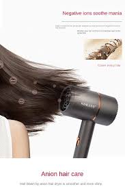 Hair Dryer with Cool...