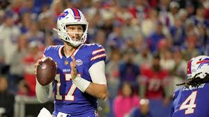 Josh Allen jumps onto new sport with wife Hailee Steinfeld