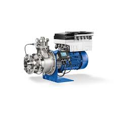 Etachrom B - Close-coupled annular casing pump to EN 733 | KSB