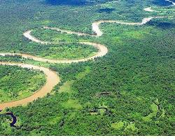 Imagen de Río Amazonas, Colombia