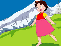 Resultado de imagen de heidi