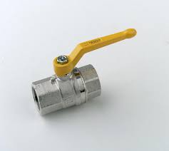 Dn10 ball valve avi 1390g for gas families 1°. 2°. 3° - b...