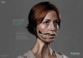 Kentera: Unwanted Side-Effects, Dry Mouth | Ads of the World™ - dry_mouth_aotw