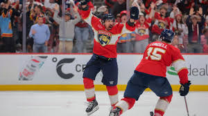 Panthers Edge Maple Leafs in Overtime Thriller: How Florida Shifted the Momentum