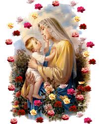 Resultado de imagen de maria madre de cristo madre de todos los hombres