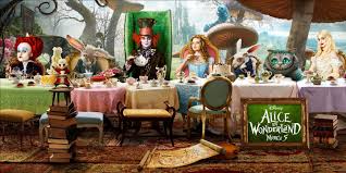 Resultado de imagem para alice no país das maravilhas