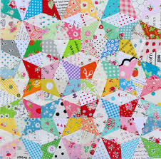 Image result for kaleidoscope quilt