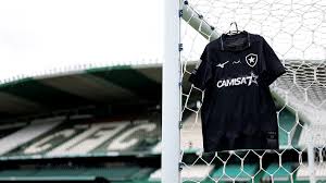 Coritiba x Botafogo: veja escalações para duelo do Campeonato Brasileiro