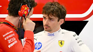 Ferrari ‘nowhere near’ Mercedes in Australia – Leclerc