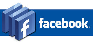 Resultado de imagen para facebook logo