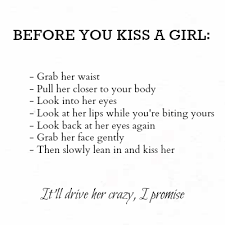 Kissing Quotes For Her. QuotesGram via Relatably.com