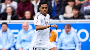 Rodrygo's Uncertain Future at Real Madrid Amidst Transfer Rumors